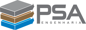 PSA ENGENHARIA Logo